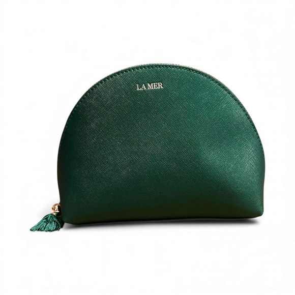 La Mer Structured Cosmetic Bag - Picture 1 of 3